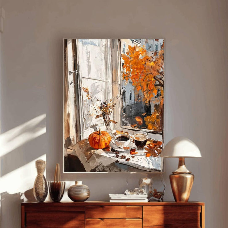 all Coffee Printable Wall Art, Cozy Autumn Coffee Print