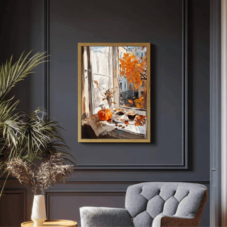 all Coffee Printable Wall Art, Cozy Autumn Coffee Print