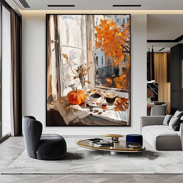 all Coffee Printable Wall Art, Cozy Autumn Coffee Print