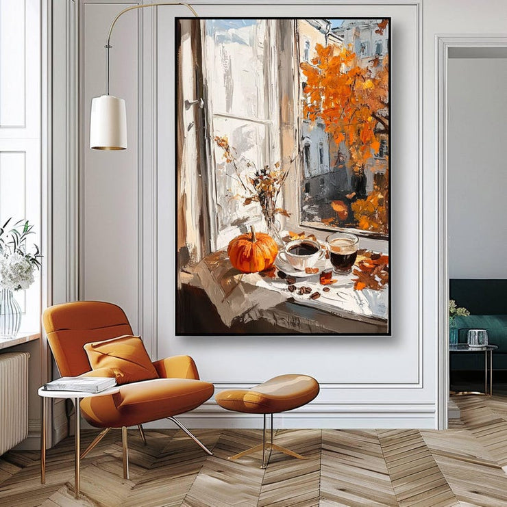 all Coffee Printable Wall Art, Cozy Autumn Coffee Print