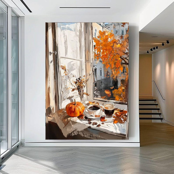 all Coffee Printable Wall Art, Cozy Autumn Coffee Print